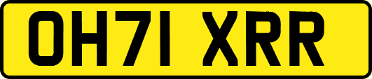 OH71XRR