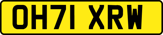 OH71XRW