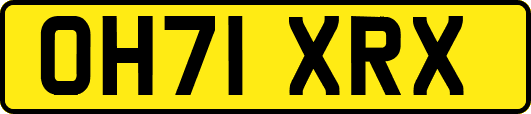 OH71XRX
