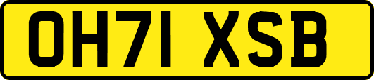 OH71XSB