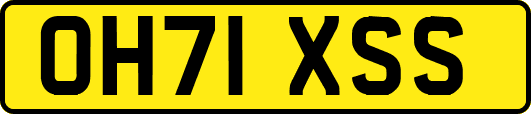 OH71XSS