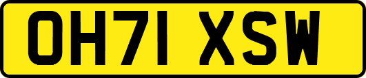 OH71XSW