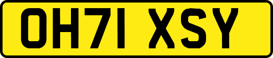 OH71XSY