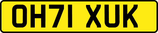 OH71XUK