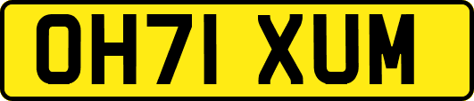 OH71XUM