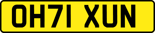 OH71XUN