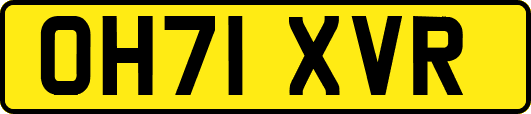 OH71XVR