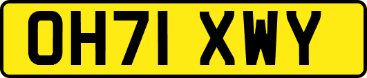 OH71XWY