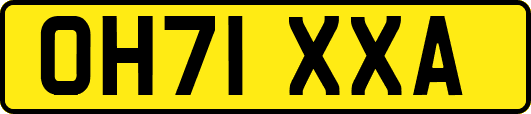 OH71XXA