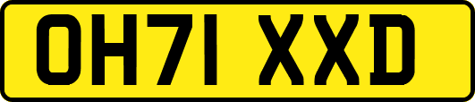 OH71XXD