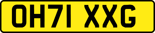 OH71XXG