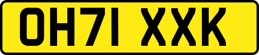 OH71XXK