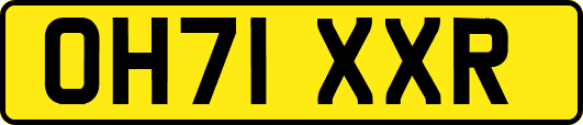 OH71XXR