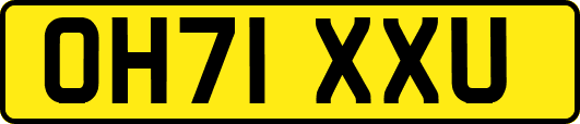OH71XXU