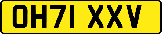 OH71XXV