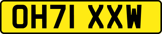 OH71XXW