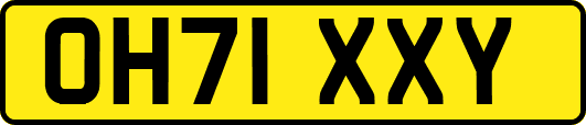 OH71XXY