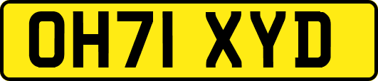 OH71XYD