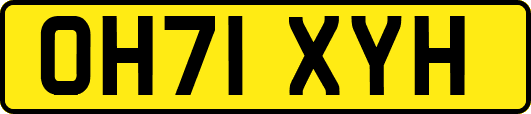 OH71XYH