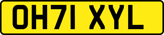 OH71XYL