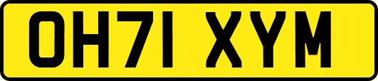 OH71XYM