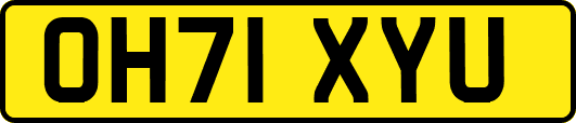 OH71XYU