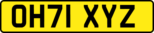 OH71XYZ
