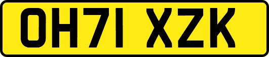 OH71XZK