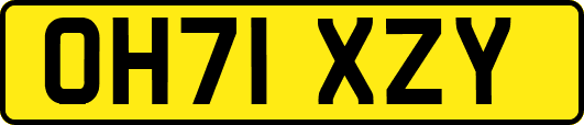 OH71XZY