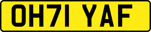 OH71YAF