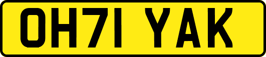 OH71YAK