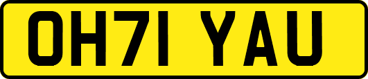 OH71YAU