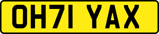 OH71YAX