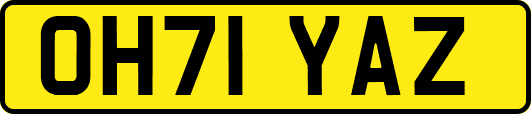 OH71YAZ
