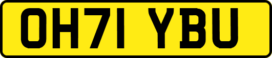 OH71YBU