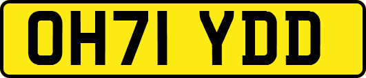 OH71YDD
