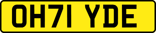 OH71YDE