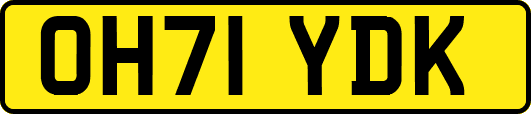OH71YDK