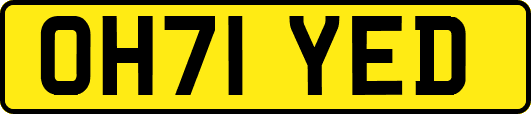 OH71YED