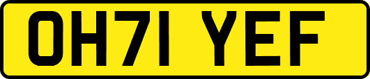 OH71YEF