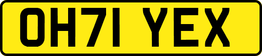 OH71YEX