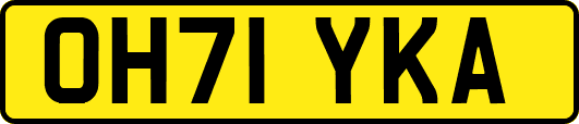 OH71YKA