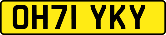 OH71YKY