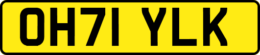 OH71YLK