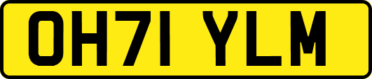 OH71YLM