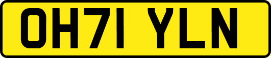 OH71YLN