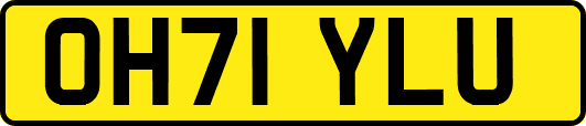 OH71YLU