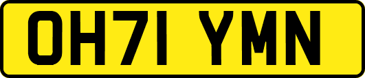 OH71YMN