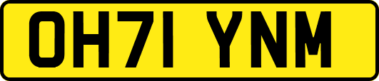 OH71YNM