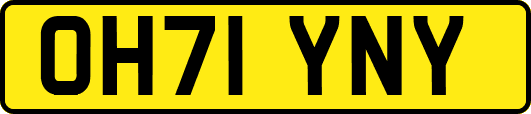 OH71YNY